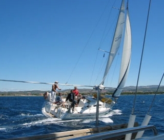 Geas Vela Scuola di Mare